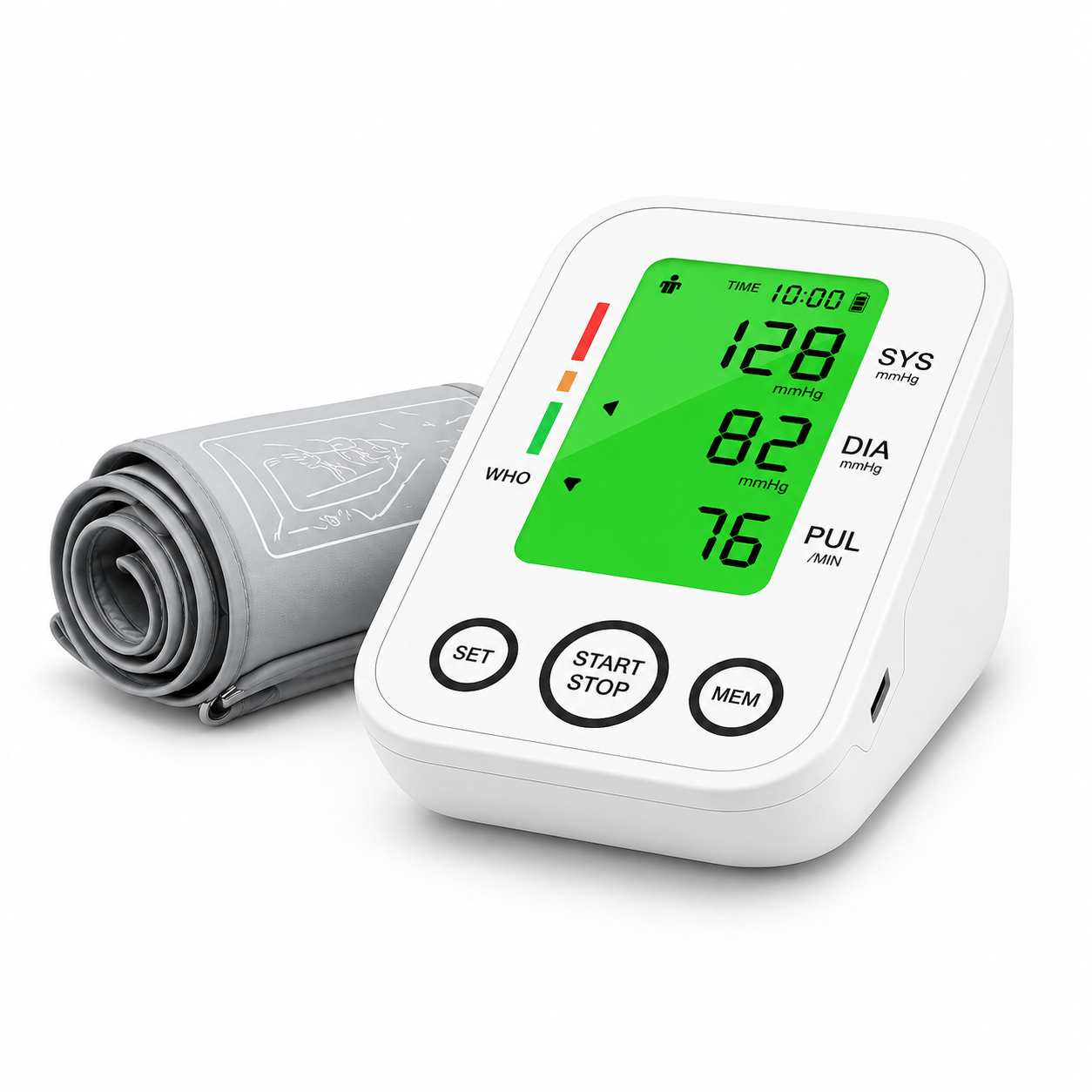 Blood Pressure Monitor